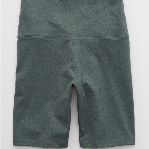 aerie biker shorts